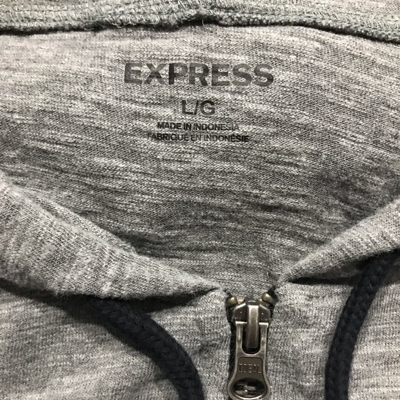 Express Jacket - Picture 2 of 3
